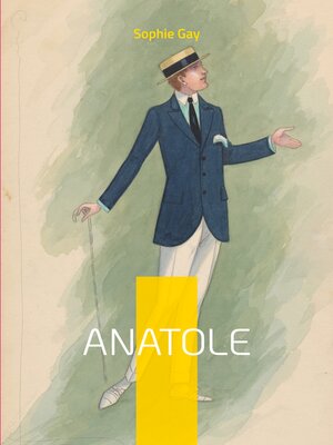 cover image of Anatole